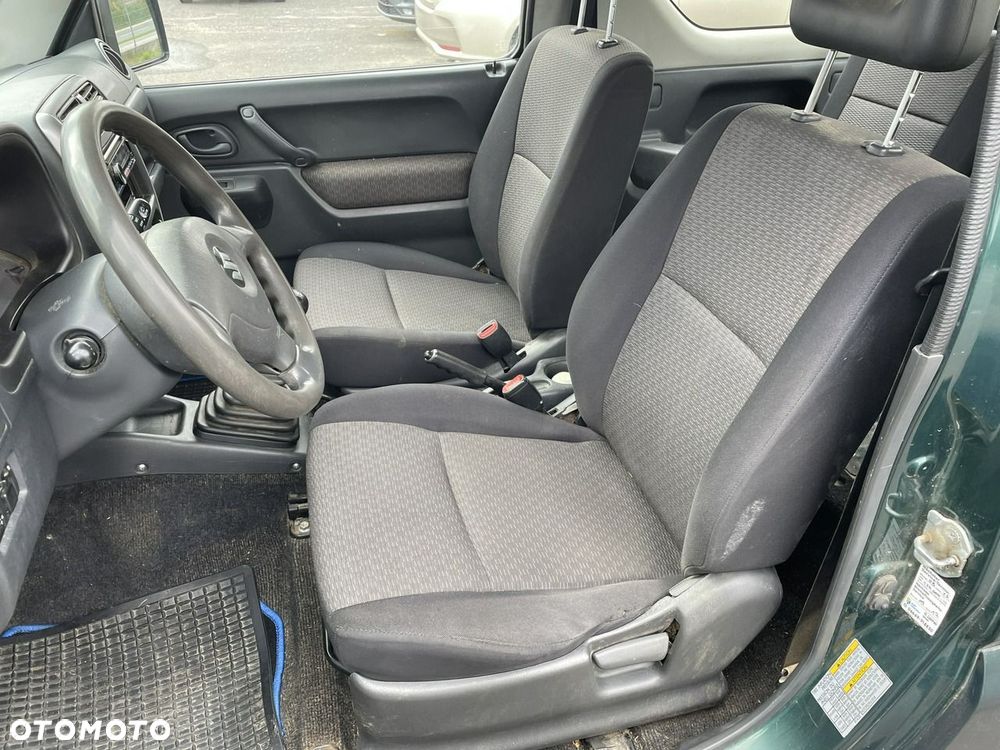 Suzuki Jimny - 6