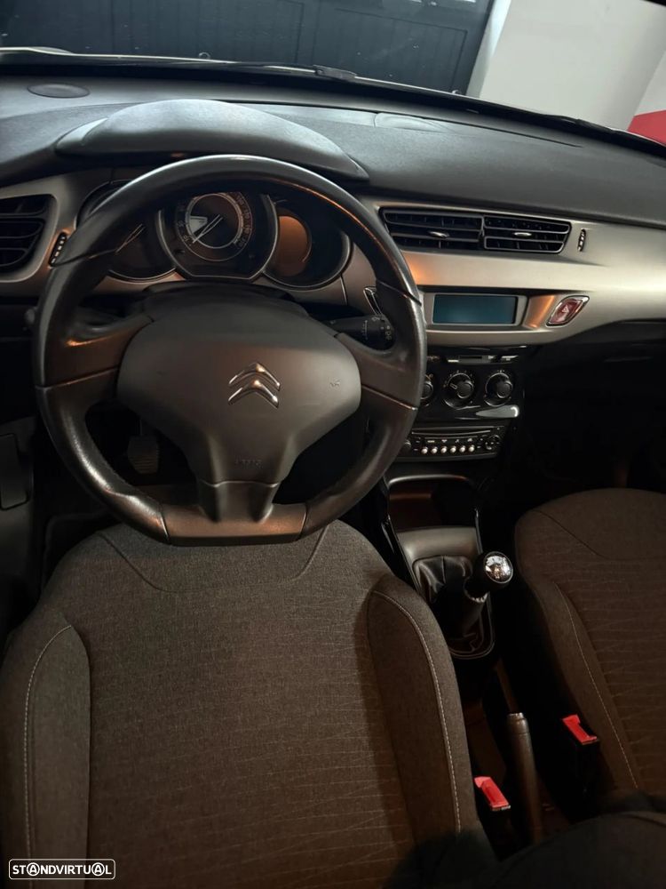 Citroën C3 1.0 PureTech Confort - 8