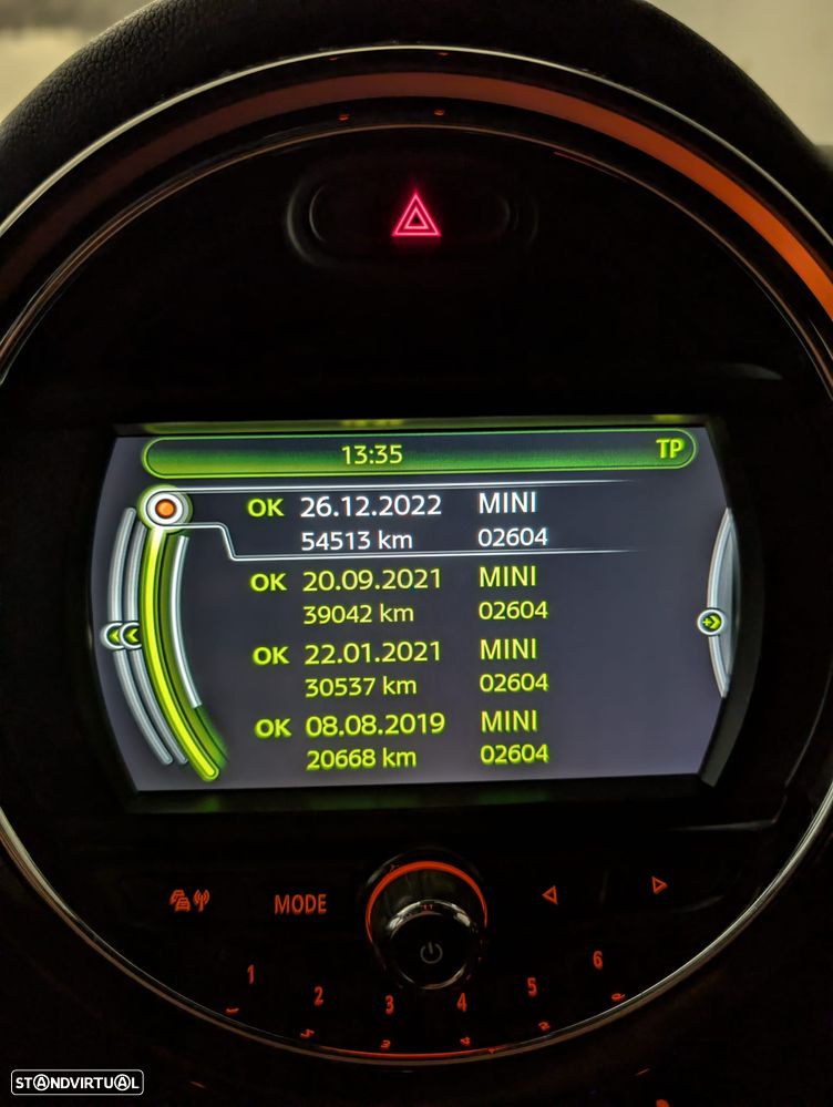 MINI Coupé Cooper D - 19