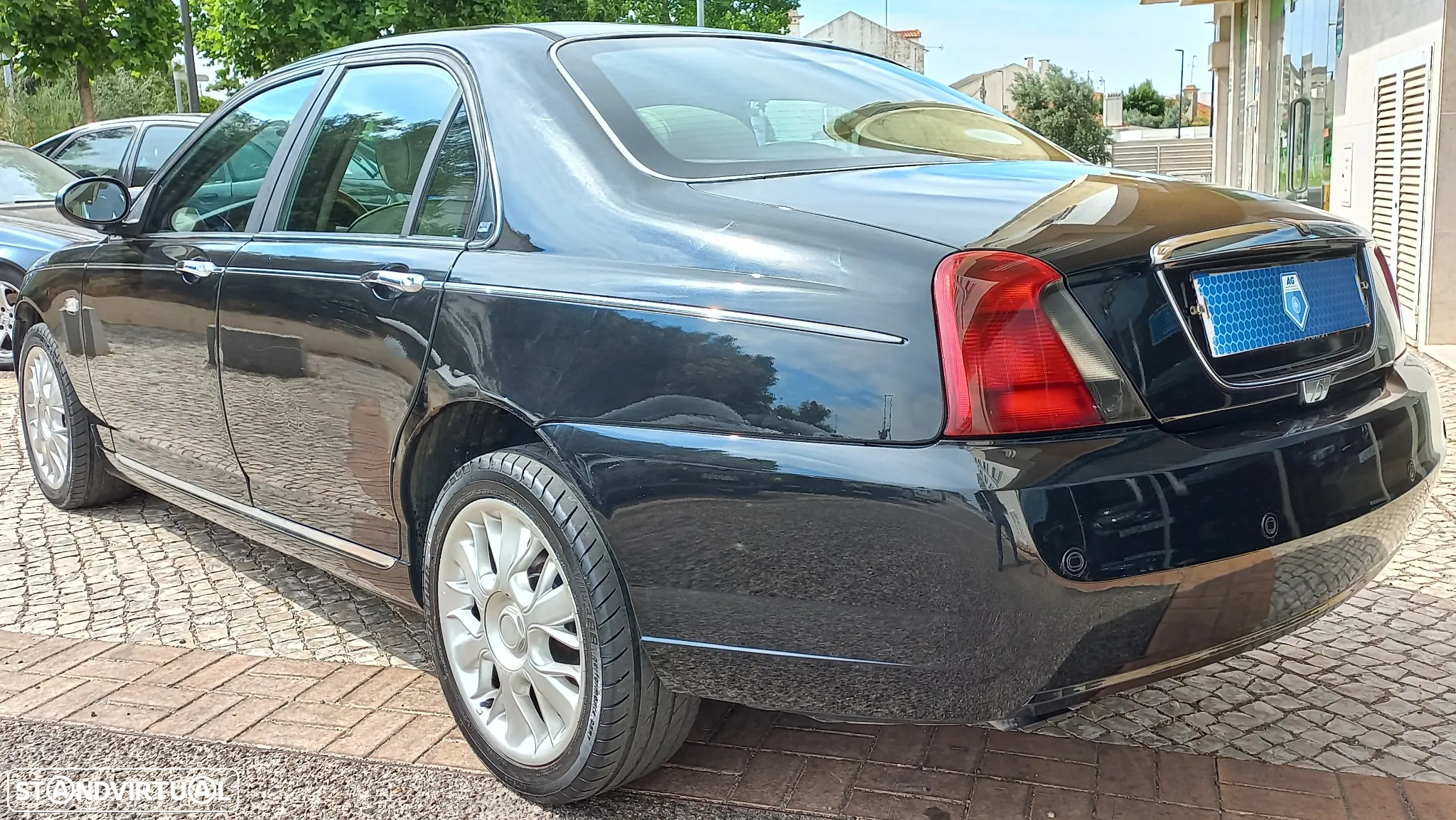 Rover 75 2.0 CDTi 135 Connoisseur - 3