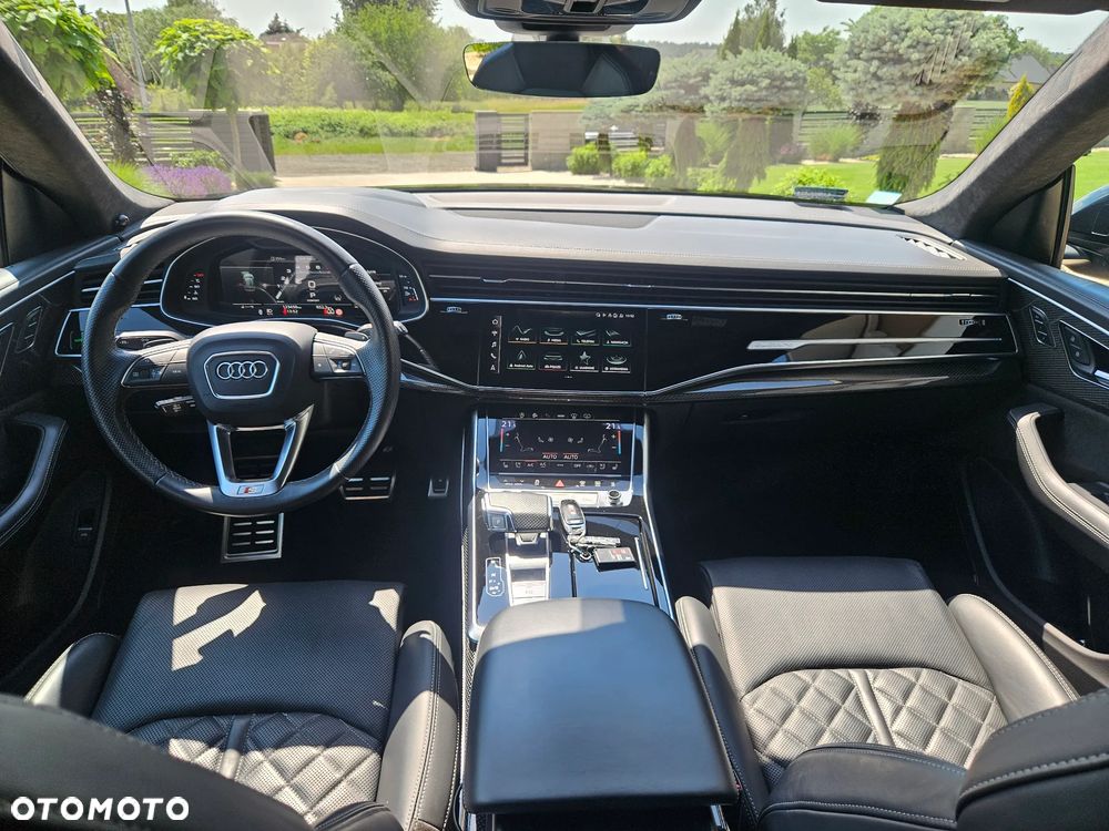 Audi SQ8 TFSI Quattro Tiptronic - 10