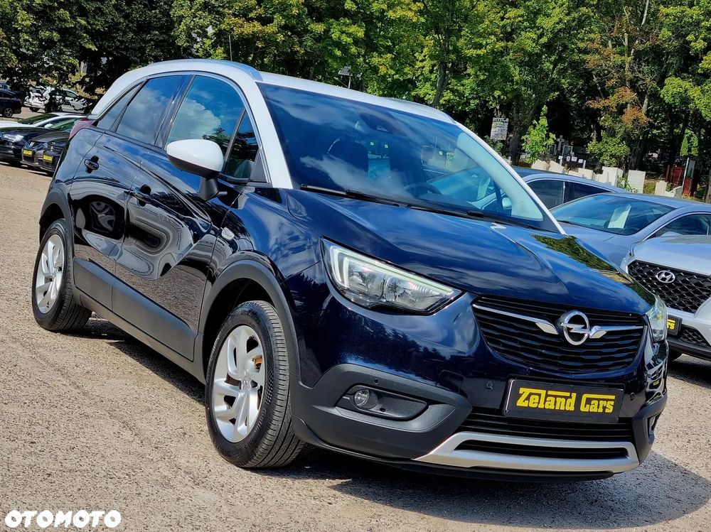 Opel Crossland X 1.2 Start/Stop Innovation - 3
