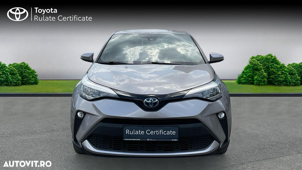 Toyota C-HR 1.8 HSD 122 CP 4x2 CVT Core - 9