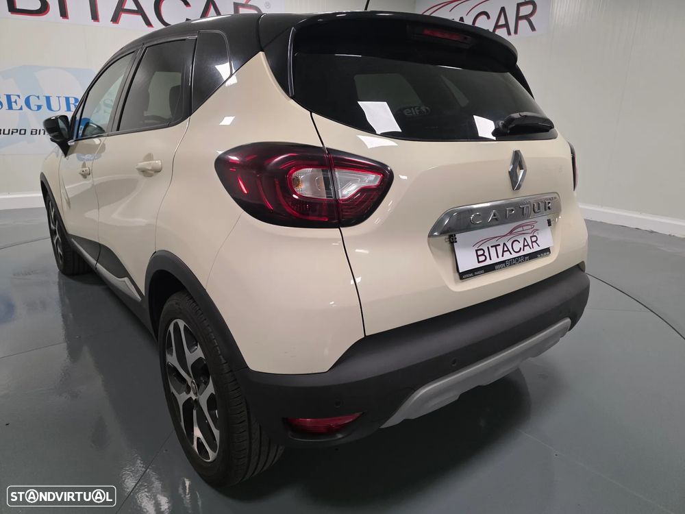 Renault Captur 1.5 dCi Exclusive EDC - 19