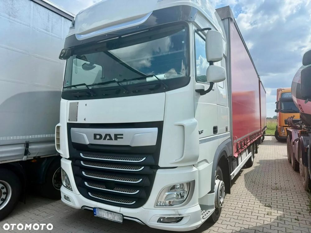 DAF XF 480 - 1