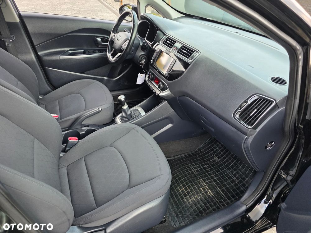 Kia Rio 1.4 Platinum Edition - 12