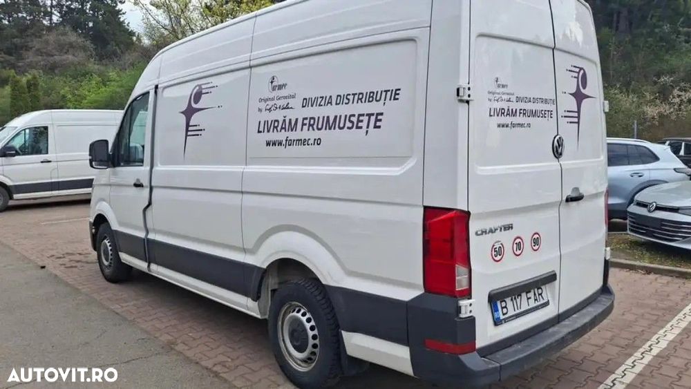 Volkswagen Crafter - 16