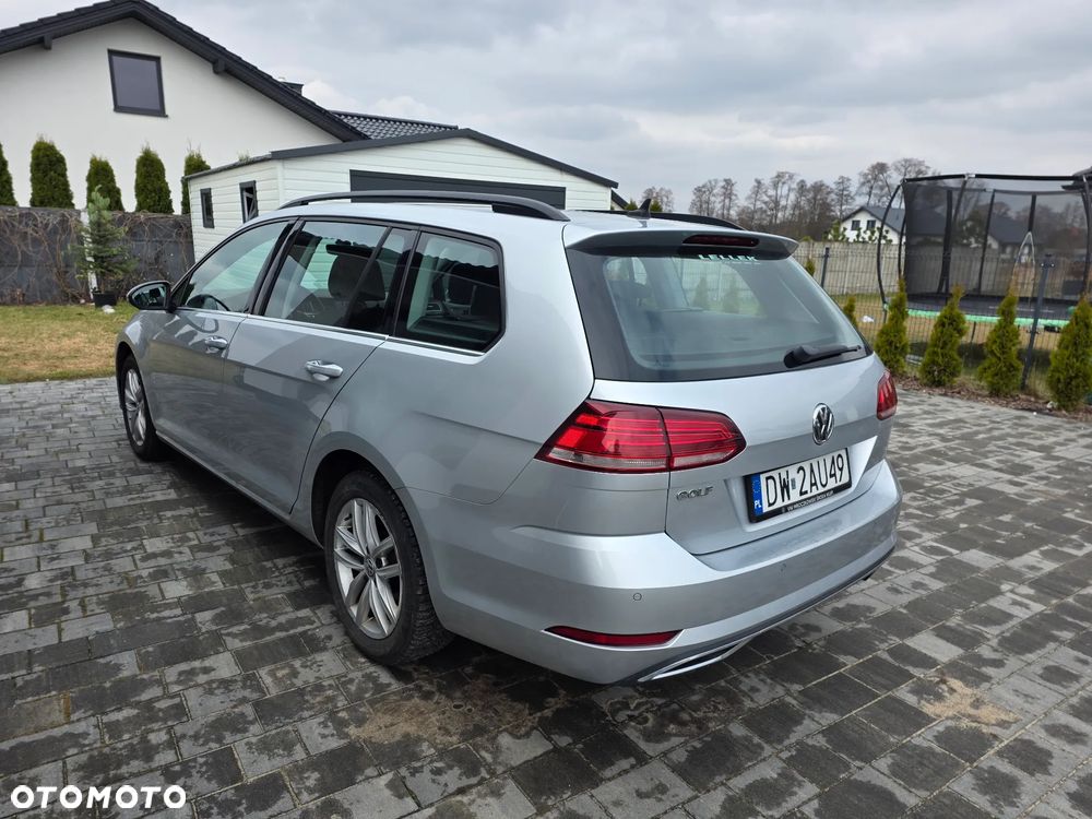 Volkswagen Golf 2.0 TDI BMT Highline DSG - 14