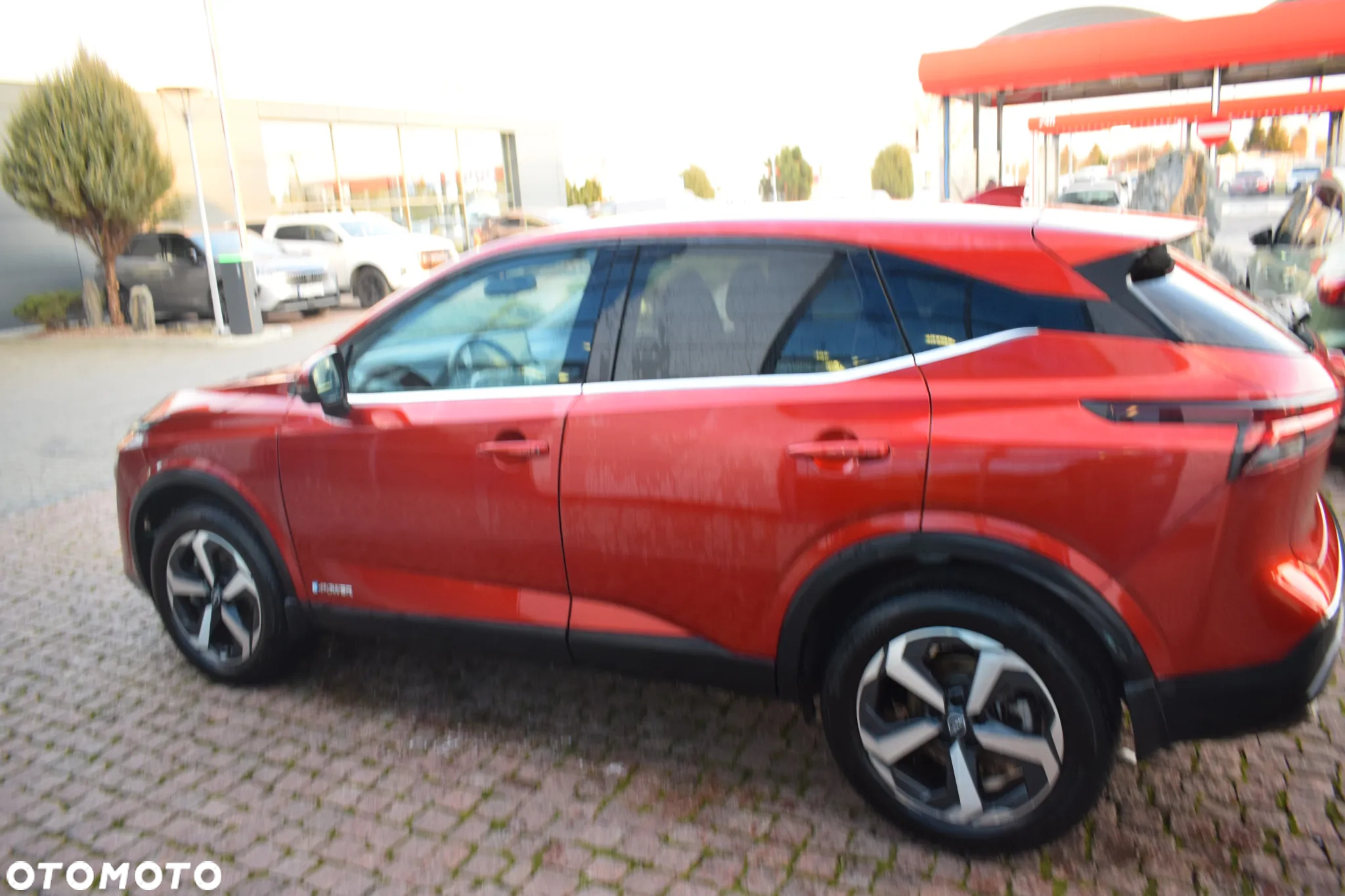 Nissan Qashqai 1.5 e-POWER N-Connecta - 5