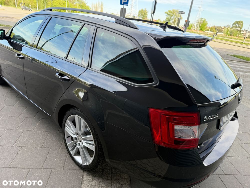 Skoda Octavia 2.0 TDI SCR 4x4 RS DSG - 7