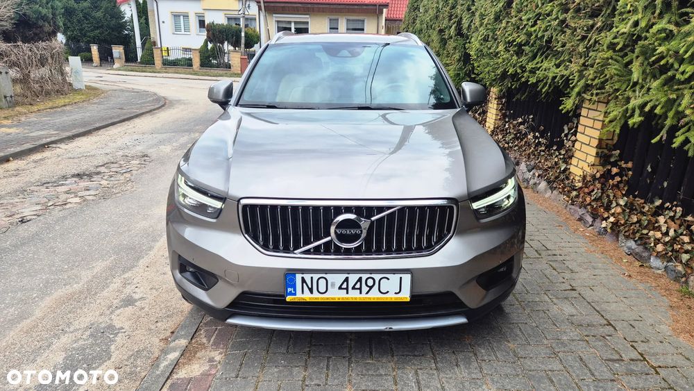 Volvo XC 40 D3 Geartronic Inscription - 4