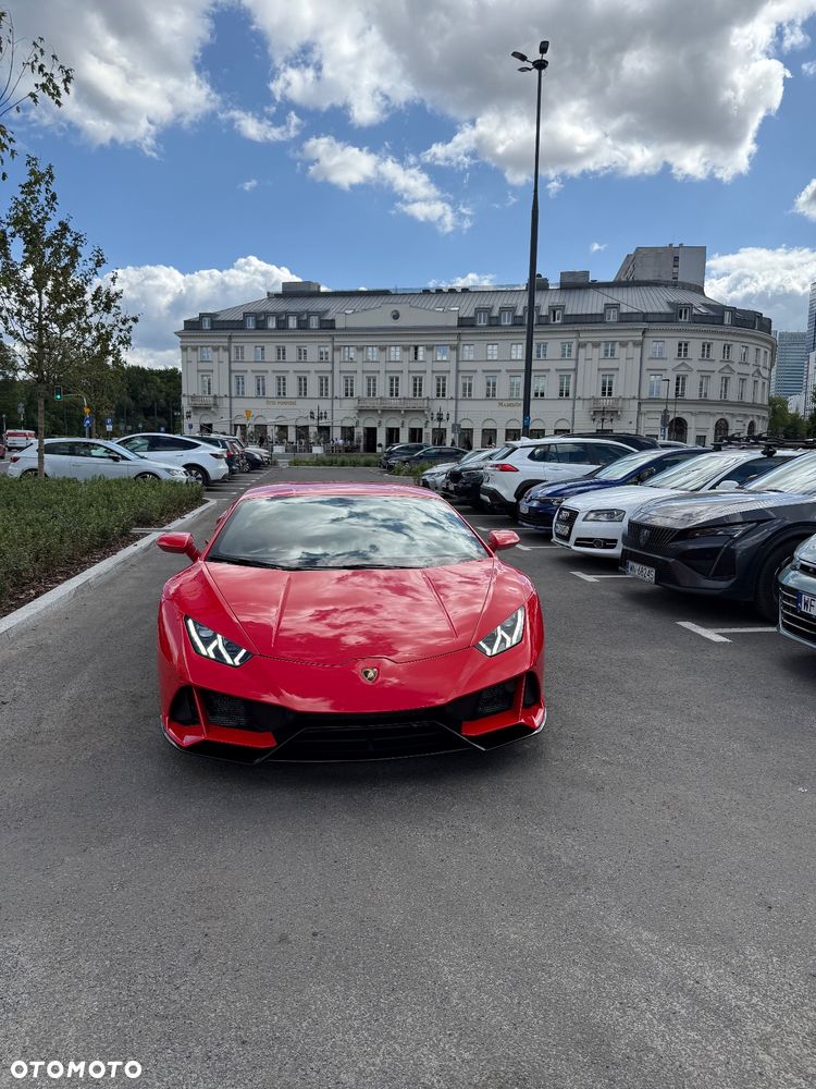 Lamborghini Huracan EVO - 5