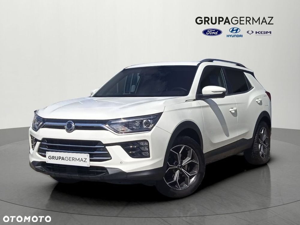 SsangYong/KGM Korando 1.5 T-GDI Quartz 2WD - 1