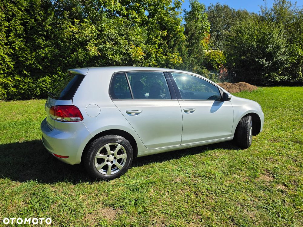 Volkswagen Golf 1.4 Trendline - 14