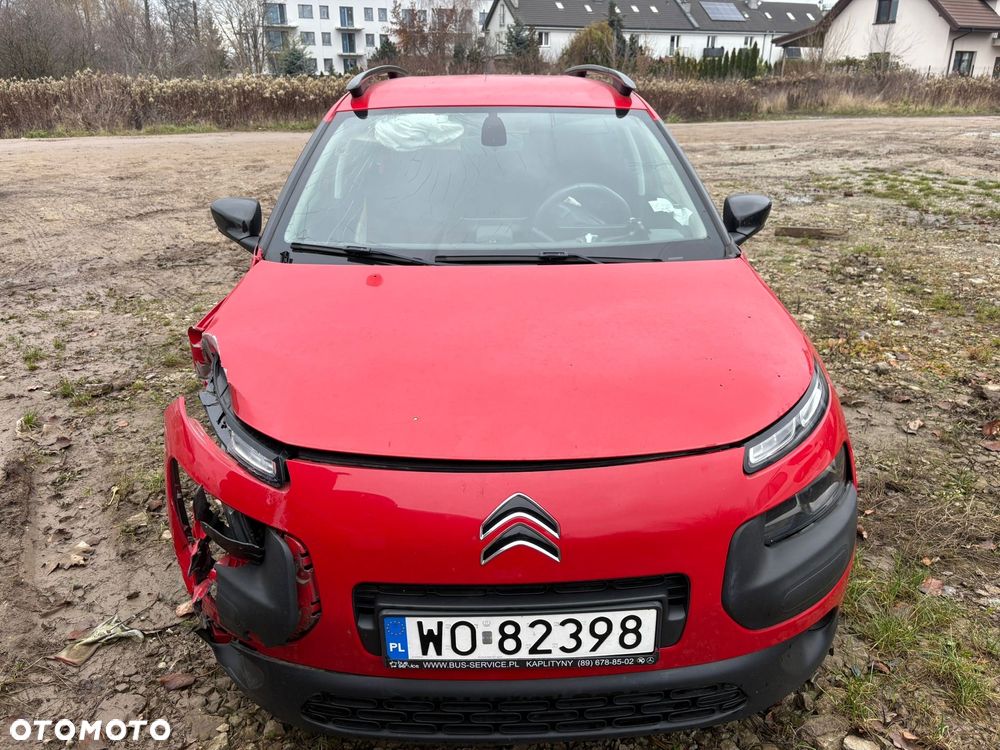 Citroën C4 Cactus 1.2 PureTech MoreLife - 23