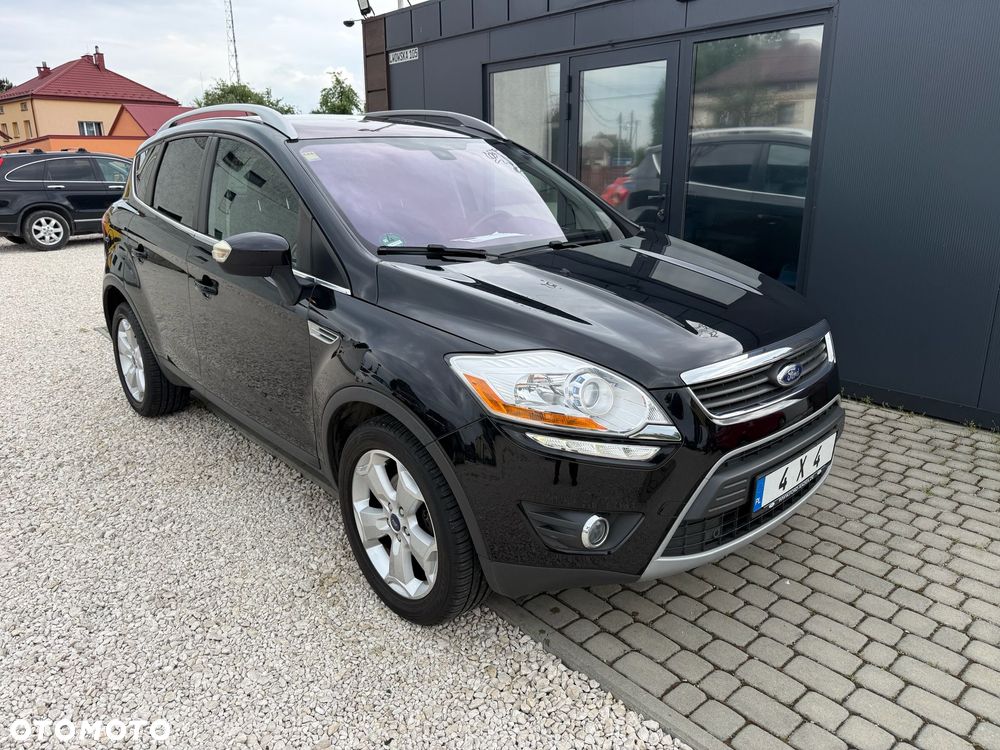 Ford Kuga 2.0 TDCi 4x4 Titanium - 1
