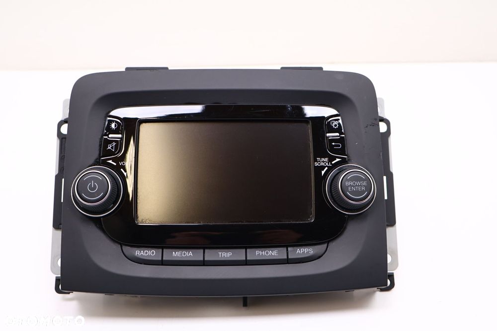 FIAT 500L RADIO EKRAN '07357151720 - 1