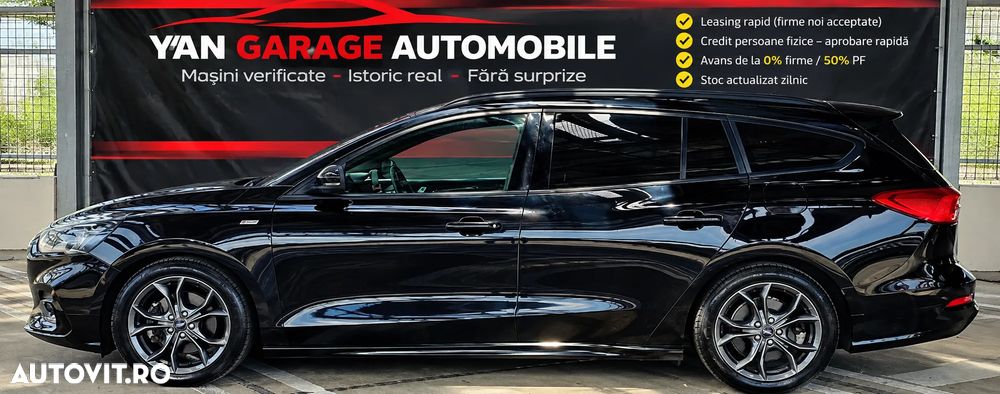 Ford Focus 1.5 EcoBoost Start-Stopp-System ST-LINE - 4