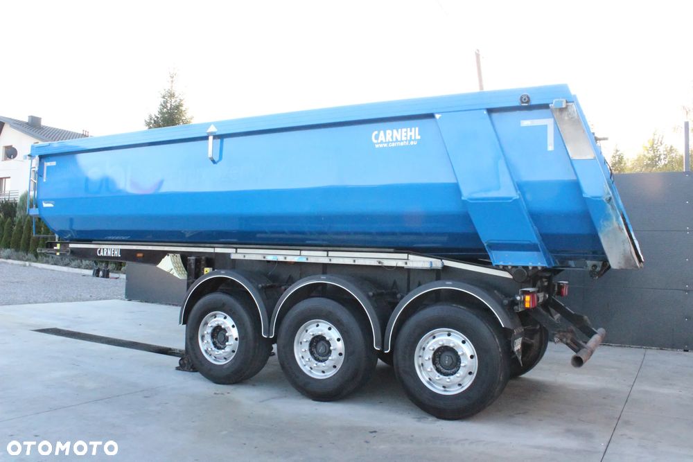 Carnehl Carnehl CHKS /WAGA 4900Kg/ ALCOA /26m3 - 3