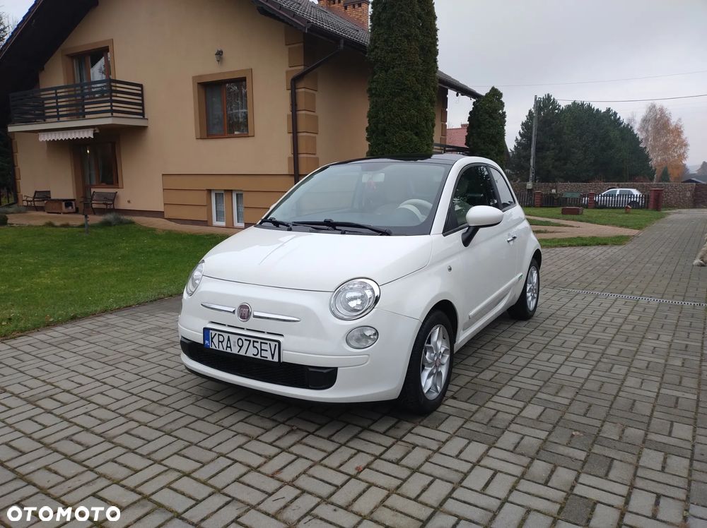 Fiat 500 1.2 8V Lounge - 40