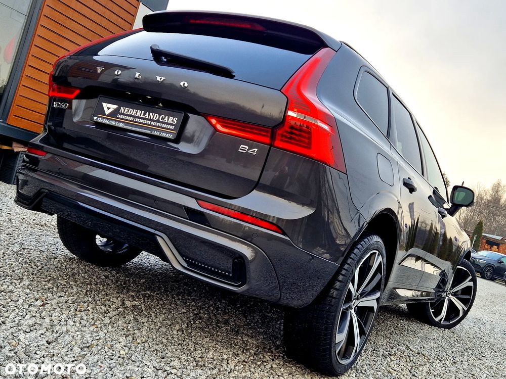 Volvo XC 60 B4 D Plus Dark - 6