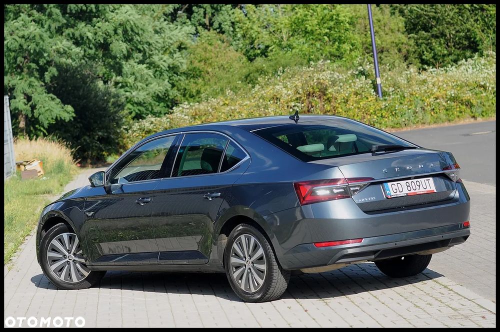 Skoda Superb - 15
