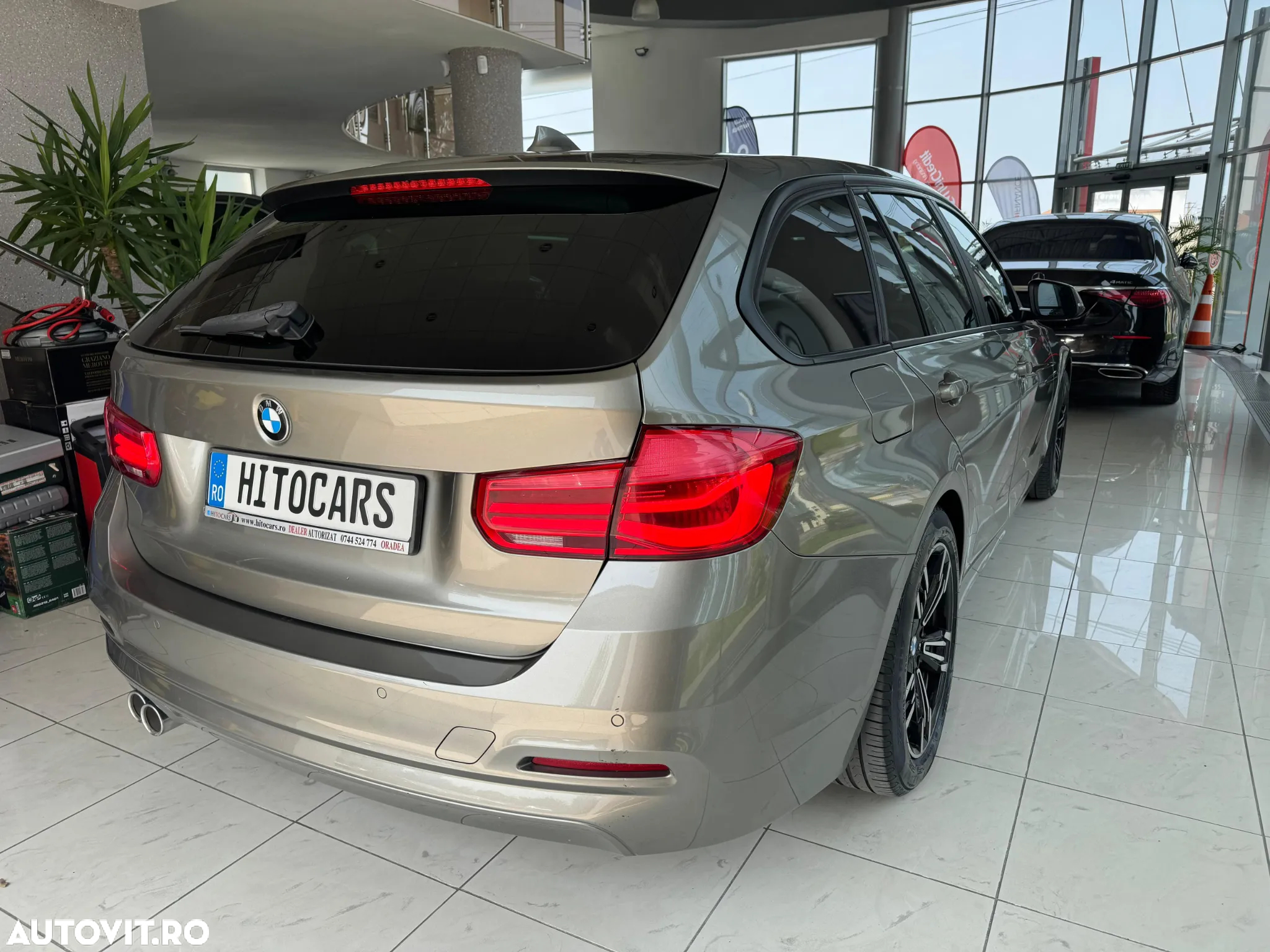 BMW Seria 3 - 7