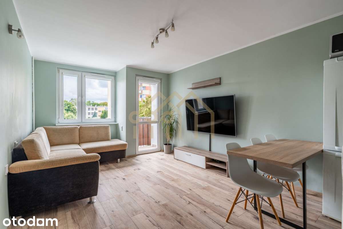 Atrakcyjne 3 pokoje | balkon | piwnica