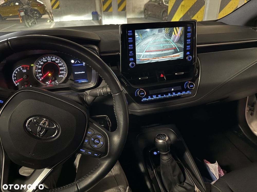 Toyota Corolla 1.2 T Comfort - 7