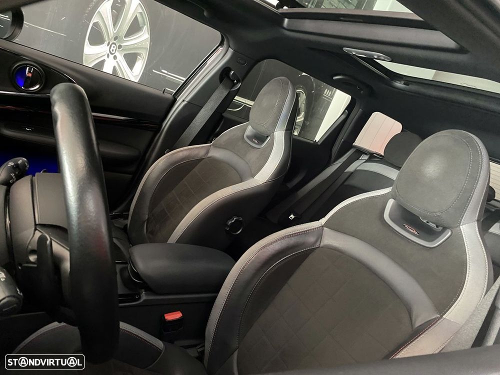 MINI Clubman John Cooper Works ALL4 - 14