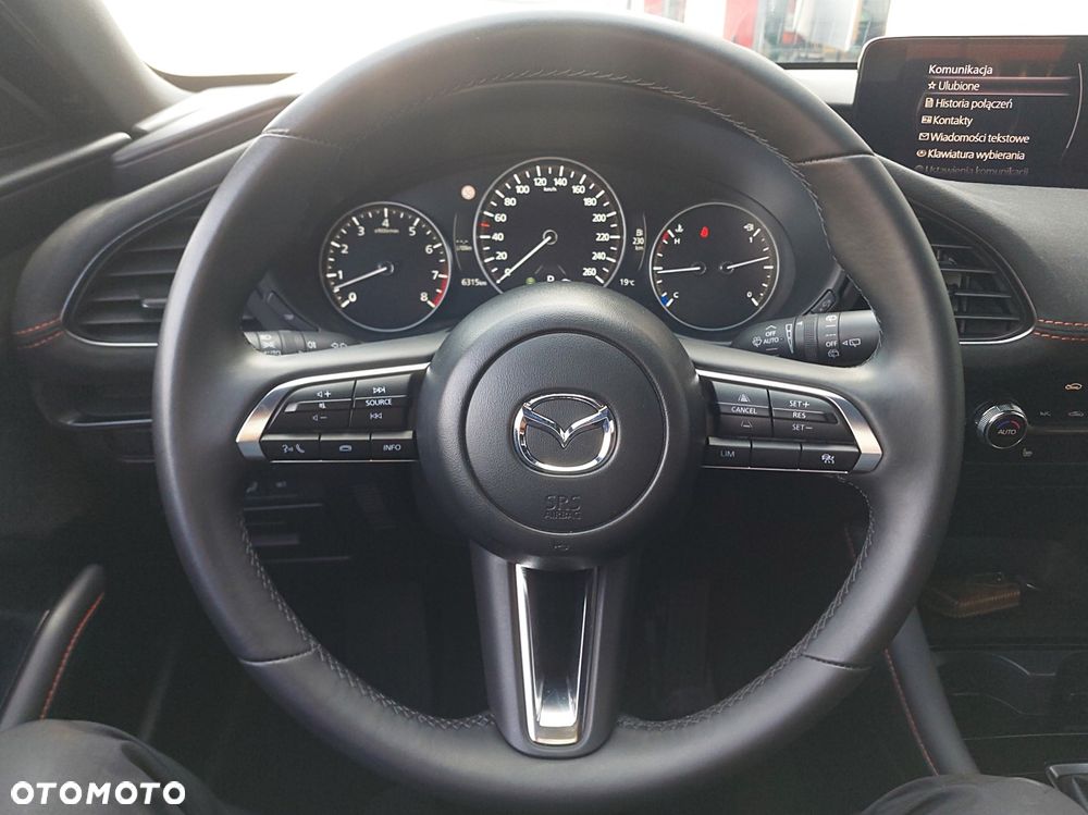 Mazda 3 SKYACTIV-G 2.0 M-Hybrid 150 DRIVE SELECTION - 19