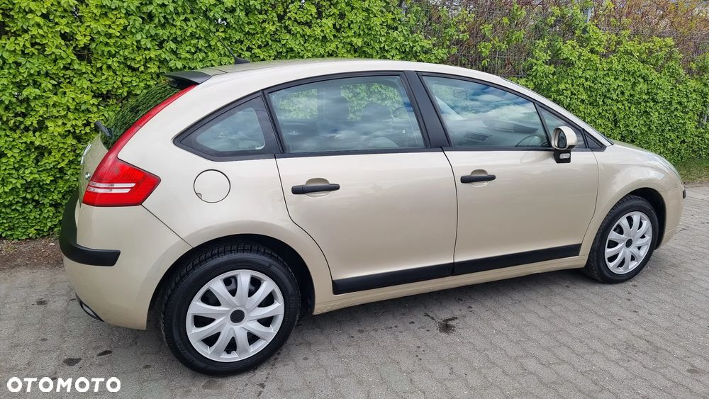 Citroën C4 1.6 16V Impress - 20