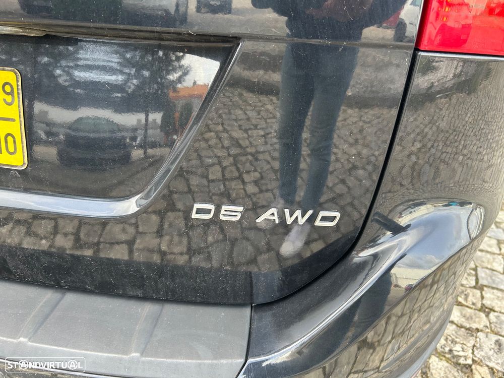 Volvo XC 60 D5 Momentum Geartronic - 2