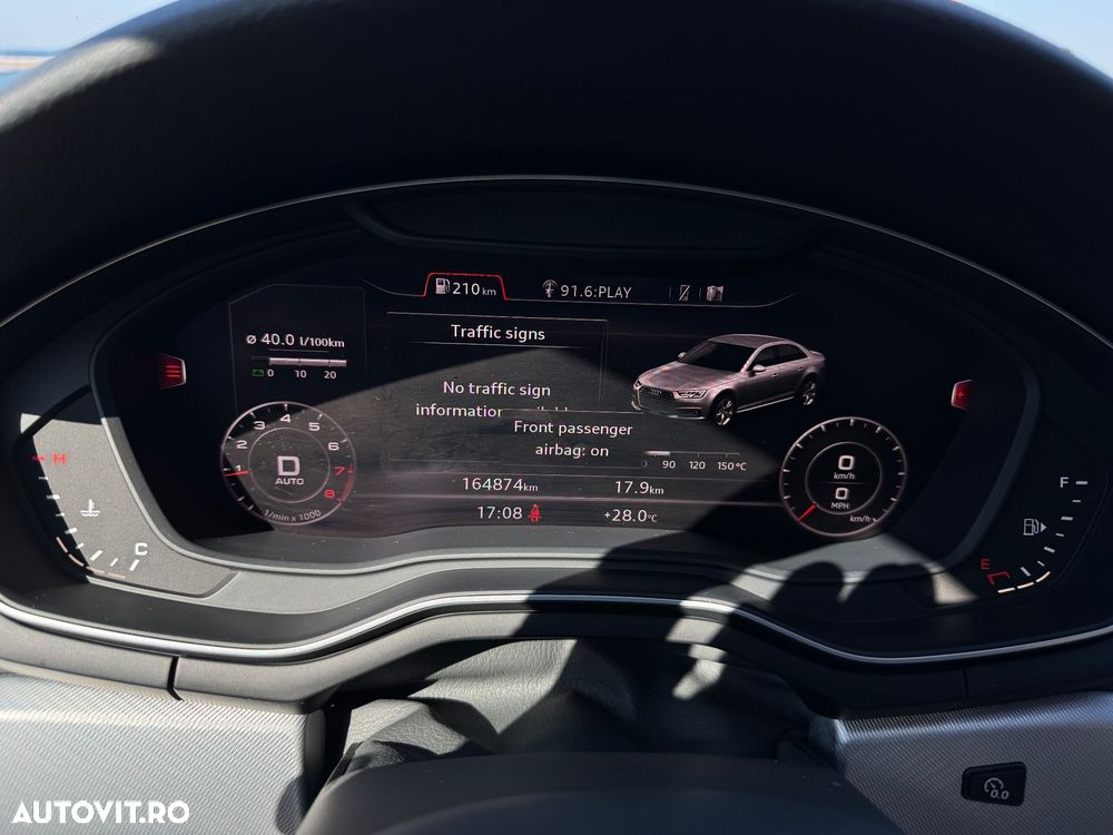 Audi A4 Limuzina 2.0 TFSI S tronic quattro - 7