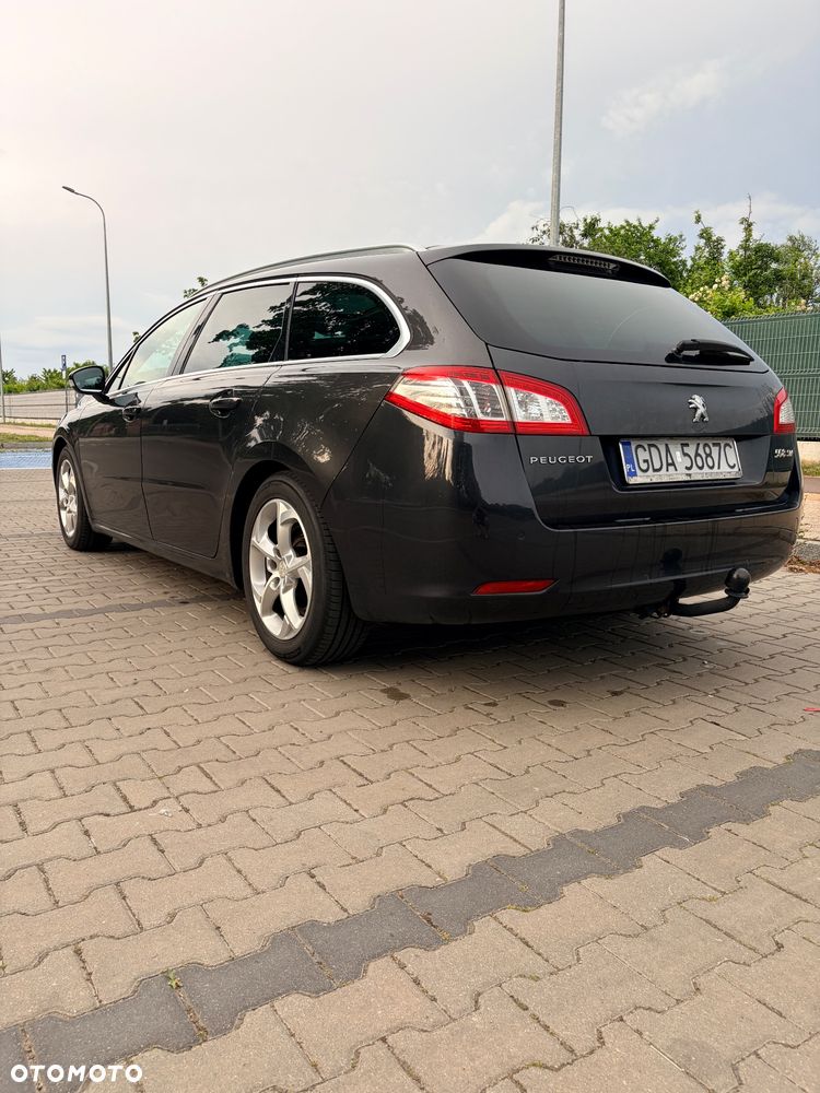 Peugeot 508 2.0 HDi Business Line - 4