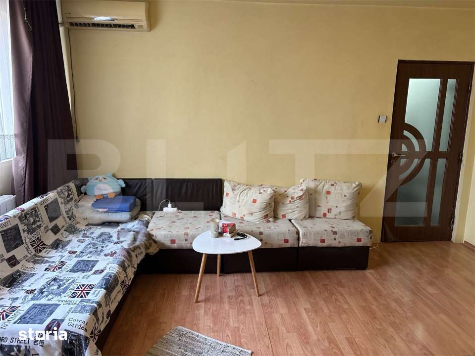 Apartament 2 camere, 41 mp, zona Mihai Bravu — fotografia 1