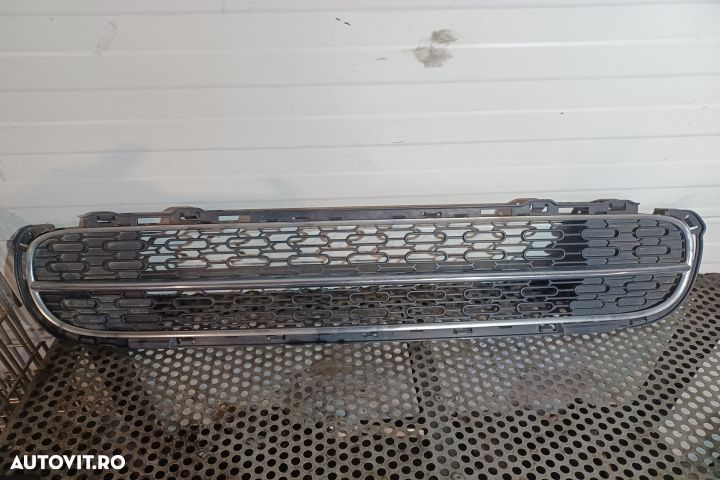 Grila radiator 2753650 Mini Clubman 1 [2007 - 2014] Cooper wagon 4-us - 1