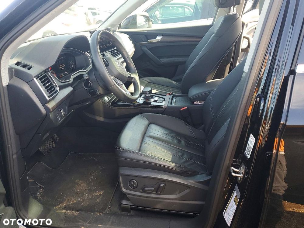 Audi Q5 45 TFSI mHEV Quattro S Line S tronic - 8
