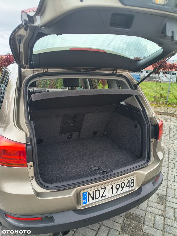 Volkswagen Tiguan 1.4 TSI CityLine - 16