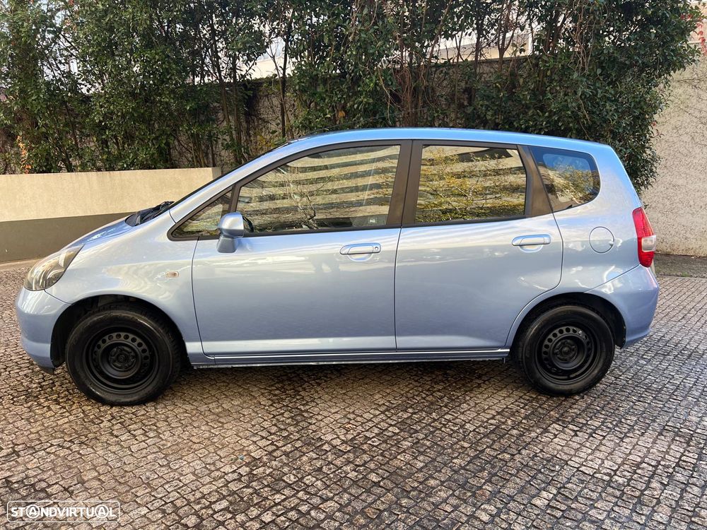 Honda Jazz 1.2 LS - 2