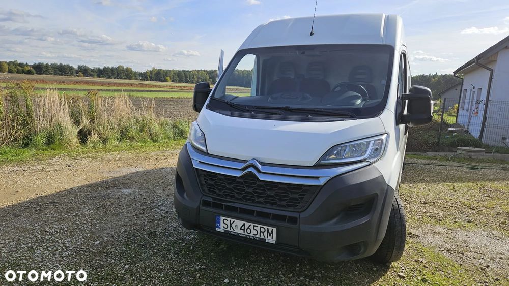 Citroën jumper - 1