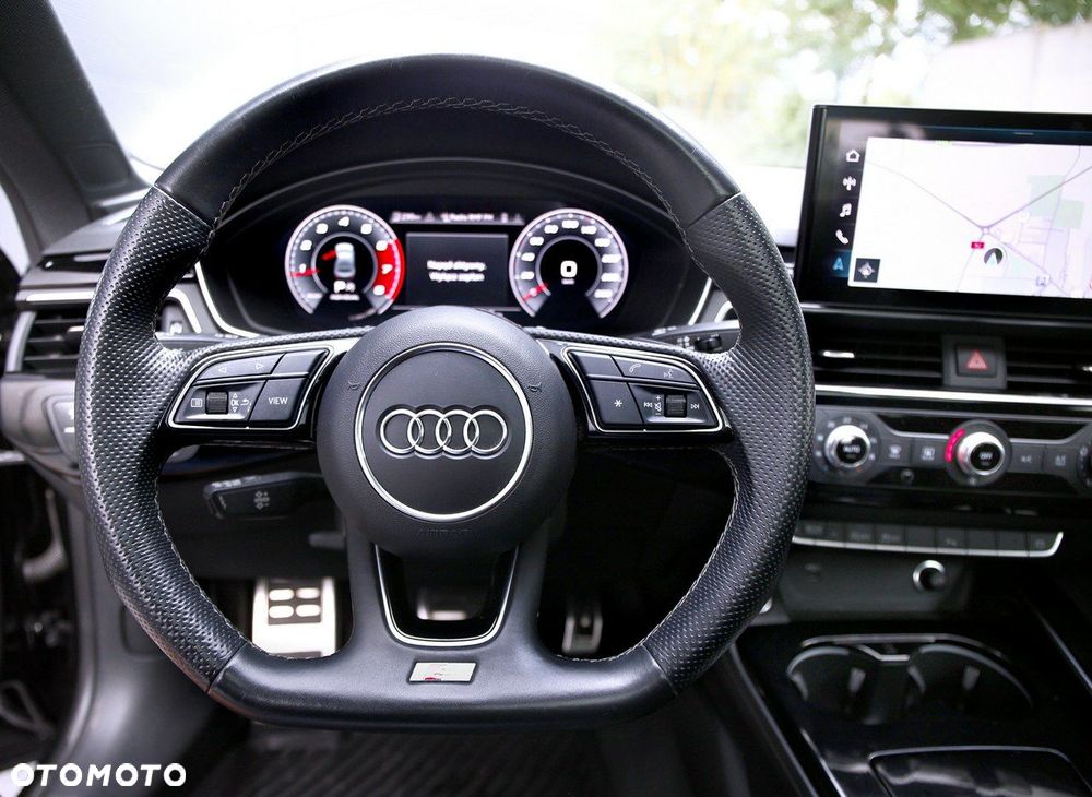 Audi A5 - 11