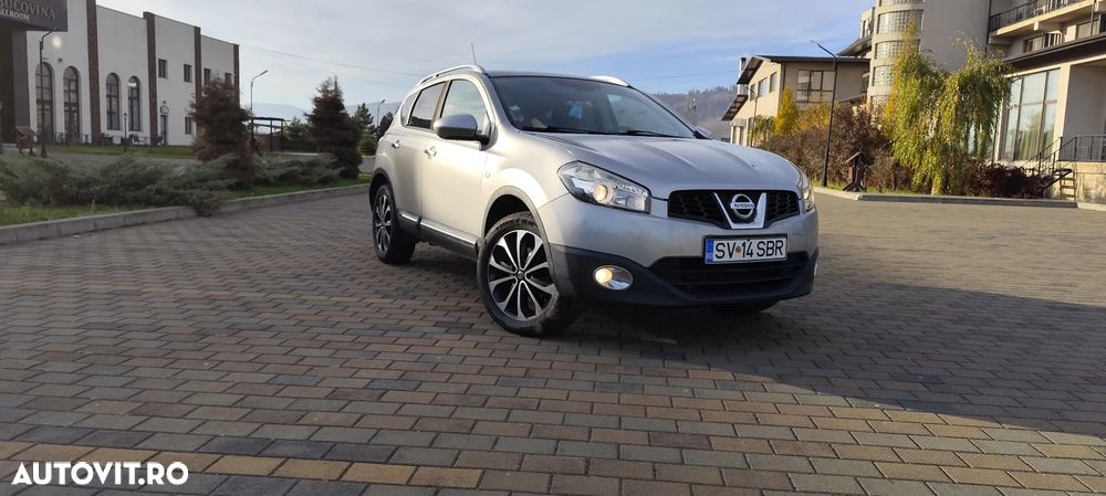 Nissan Qashqai 1.5 dCi DPF acenta - 9