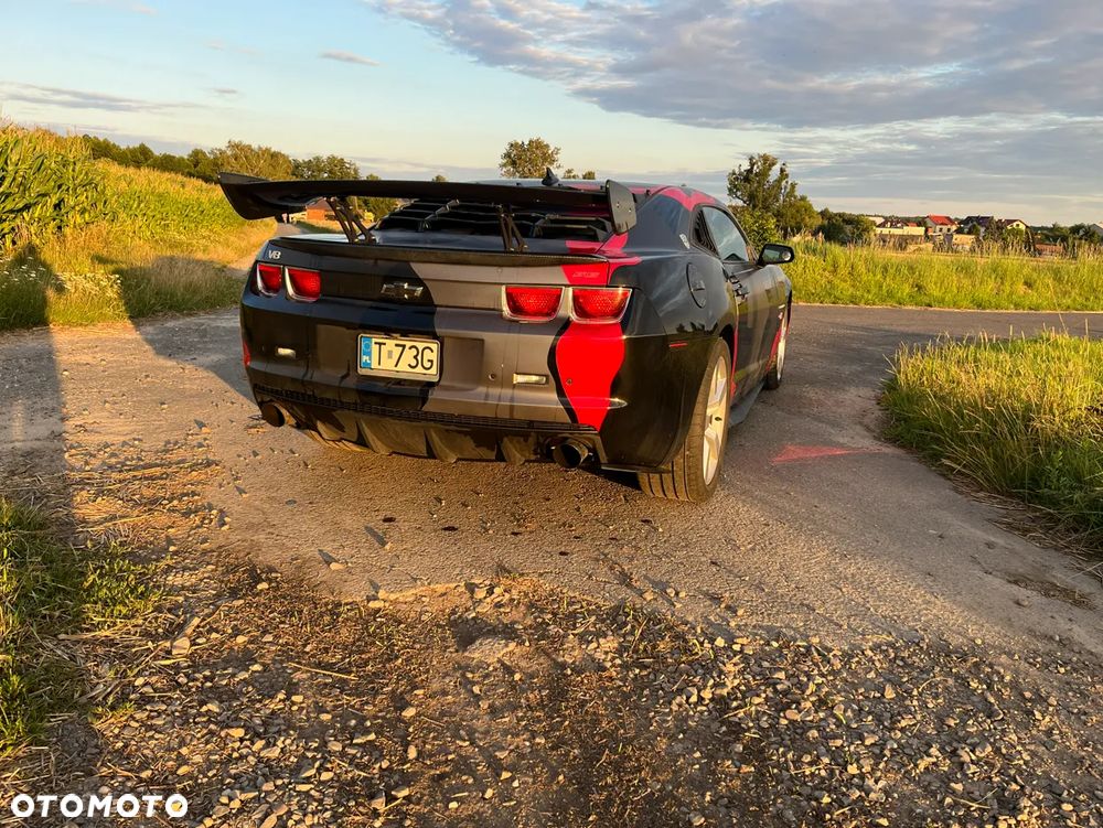 Chevrolet Camaro 6.2 V8 - 6