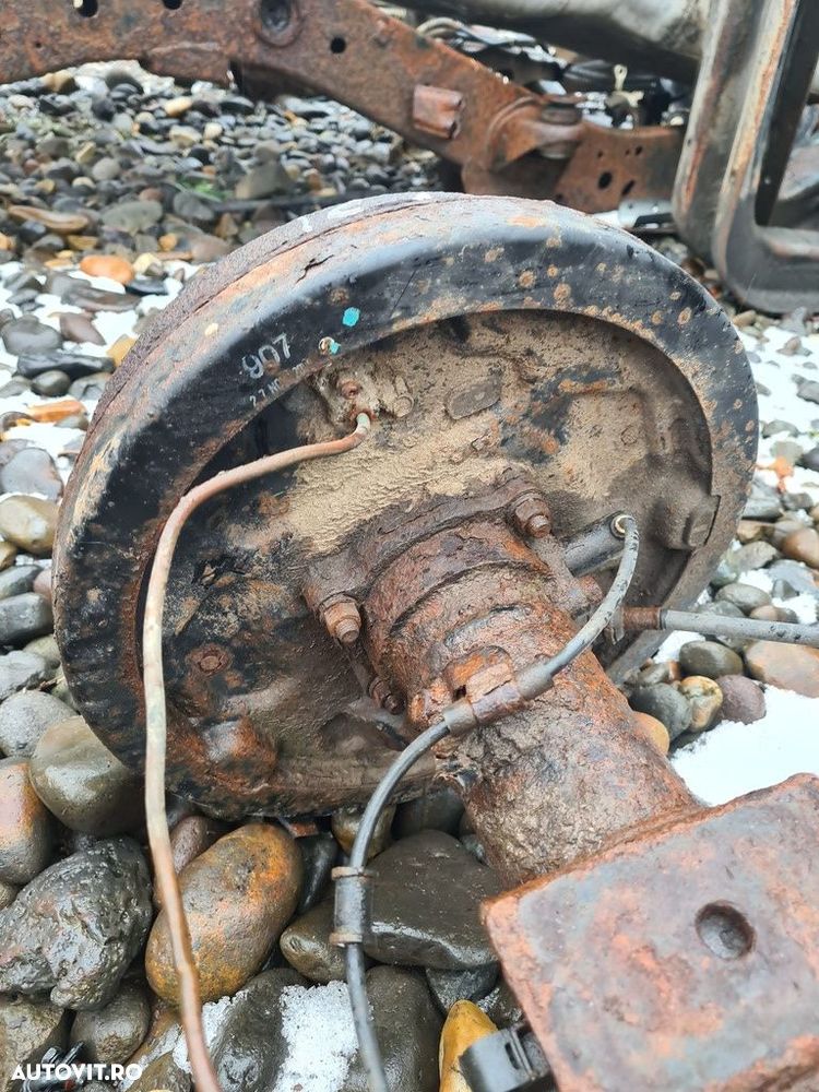 Punte Spate Completa Mitsubishi L200 Facelift 2.5 Diesel 2010 - 2015 SUV 4 Usi (631) 4x4 ... - 11