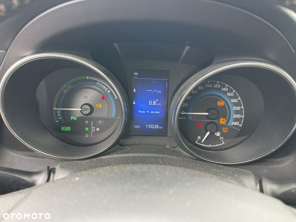 Toyota Auris Hybrid 135 Comfort - 8