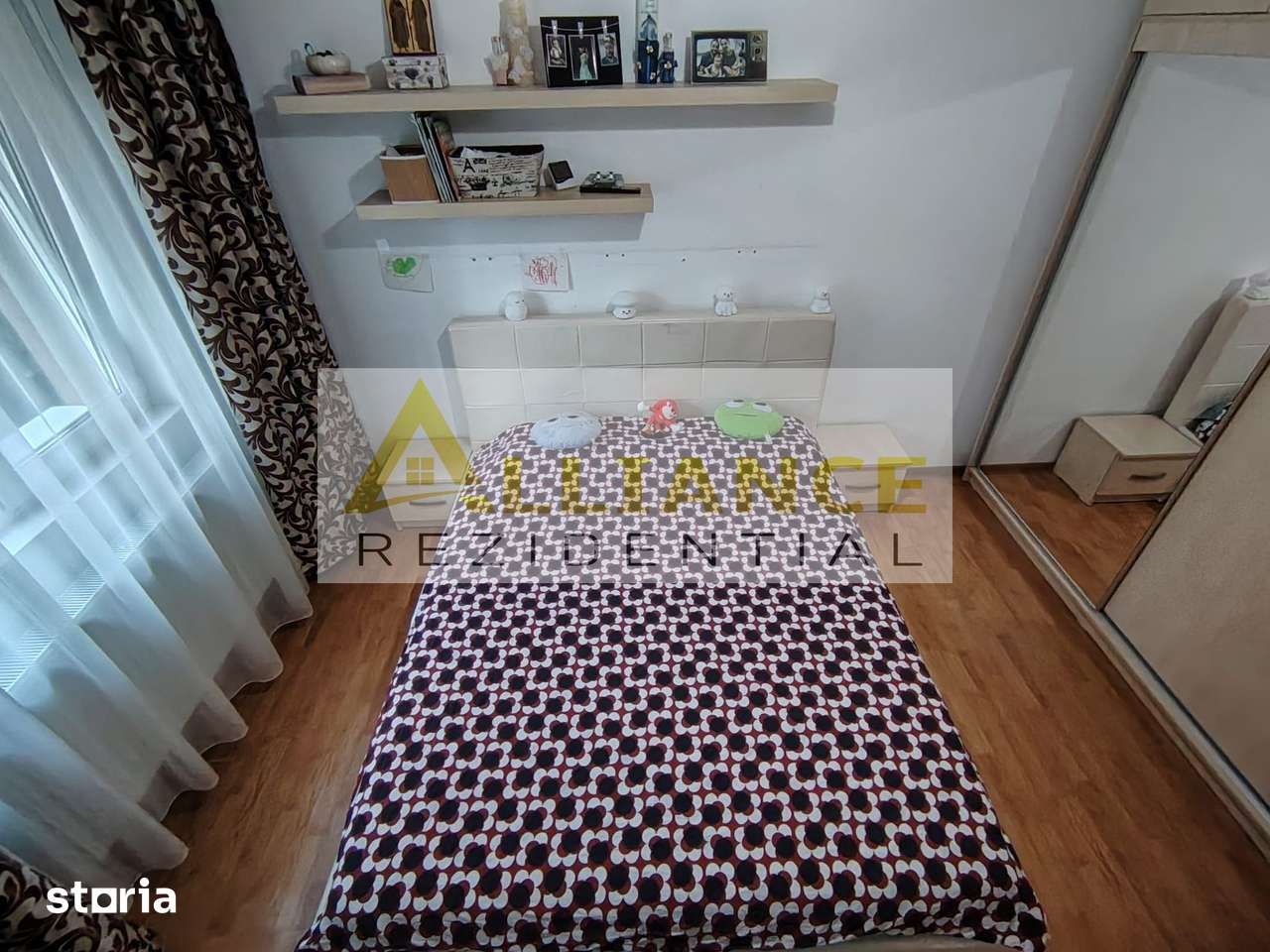 Apartament 2 camere | Drumul Fermei | Etaj 2 | Parcare inclusa — fotografia 2