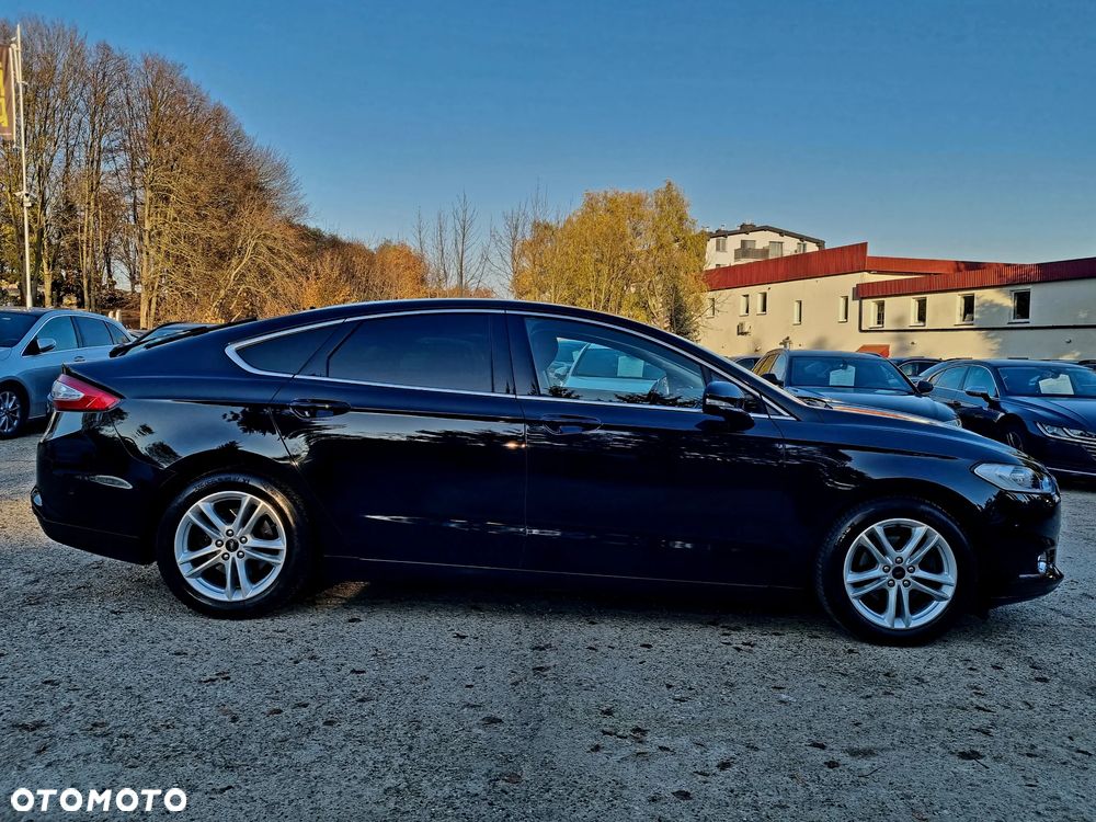 Ford Mondeo 1.5 EcoBoost Start-Stopp Titanium - 4
