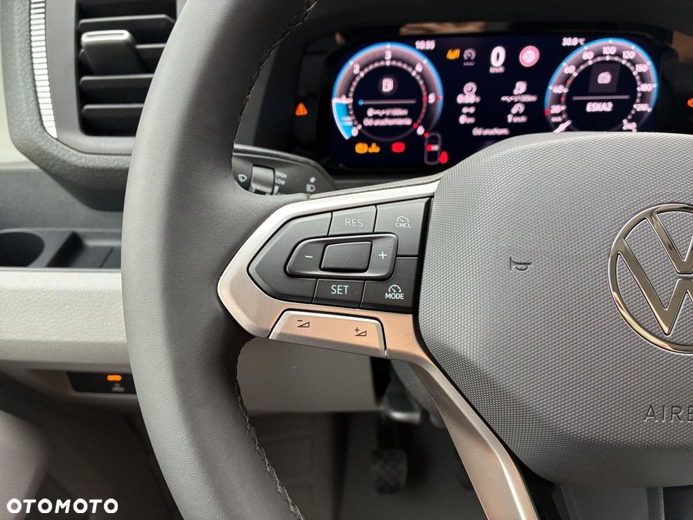 Volkswagen Crafter 35 Brygadówka/L4H3, 2.0 BiTDI 163KM, 4490mm, Wysoki dach, r.o. 4490 mm, manualna 6-biegowa - 20