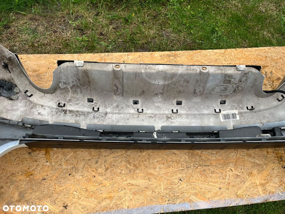 Zderzak przedni XC60 Rdesign biały 614-46 - 6
